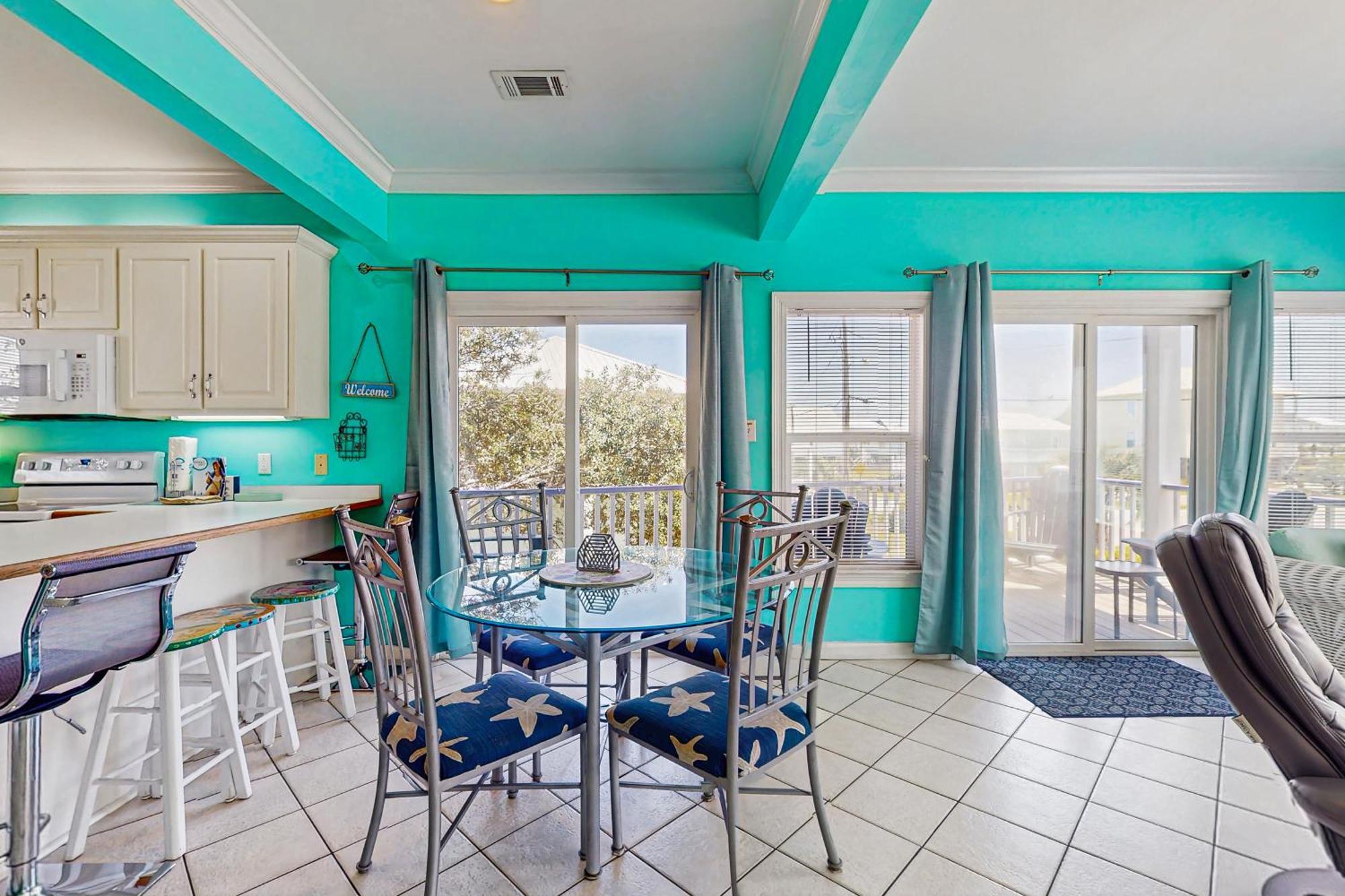 Villa On Golden Pond 1A Gulf Shores Exterior foto