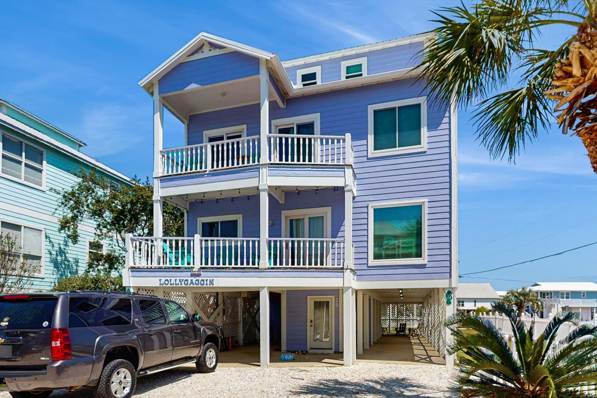 Villa On Golden Pond 1A Gulf Shores Exterior foto