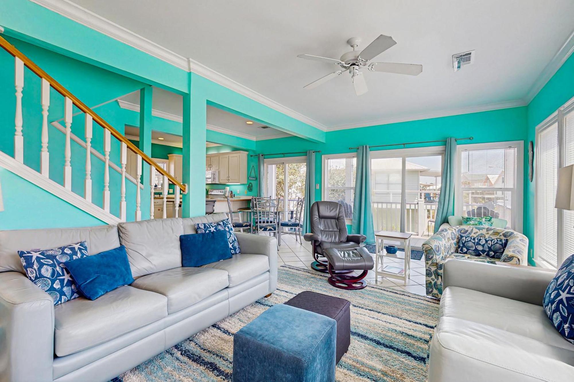 Villa On Golden Pond 1A Gulf Shores Exterior foto