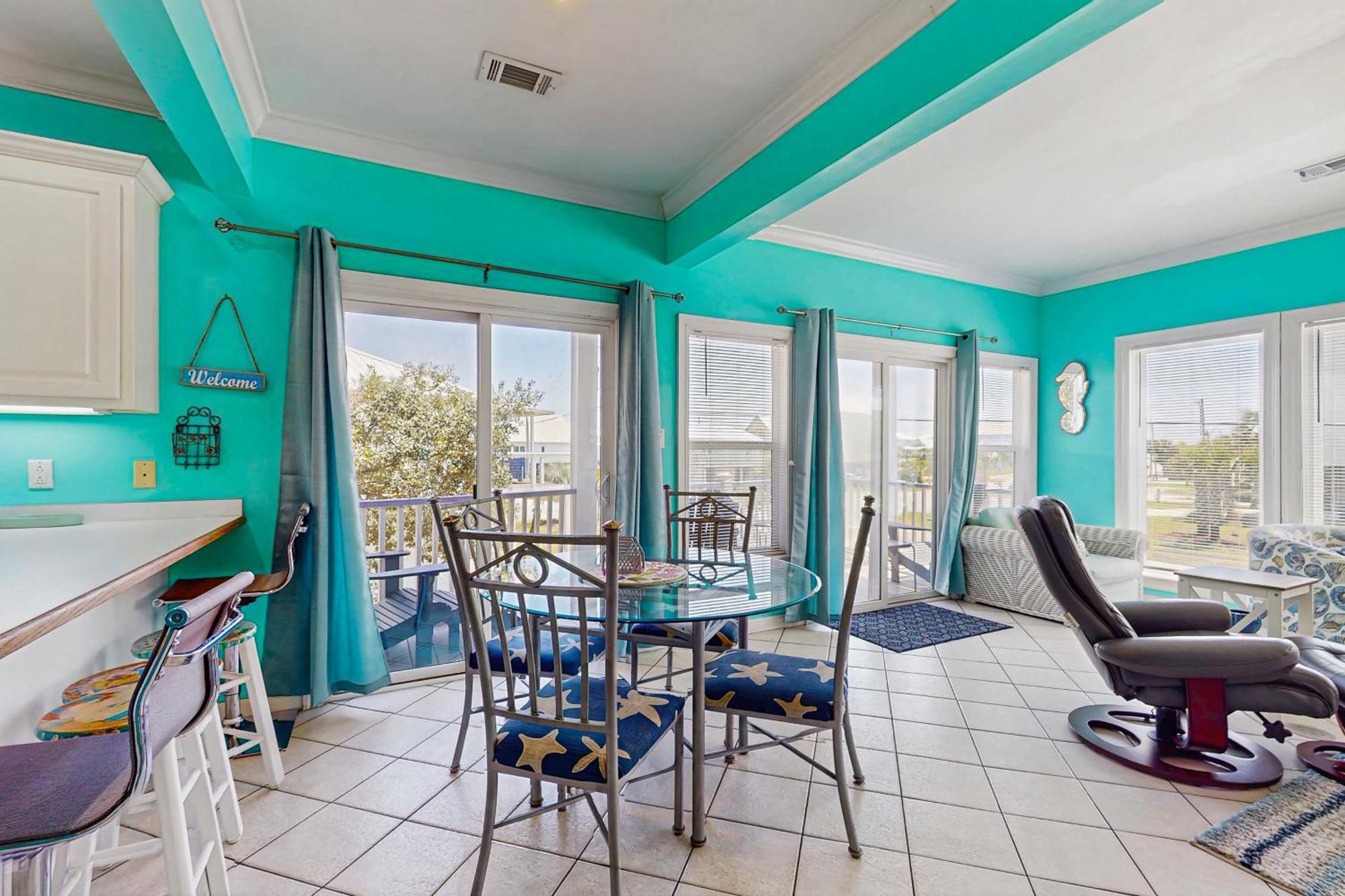 Villa On Golden Pond 1A Gulf Shores Exterior foto